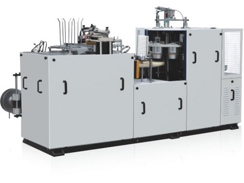 Paper Bowl Machine